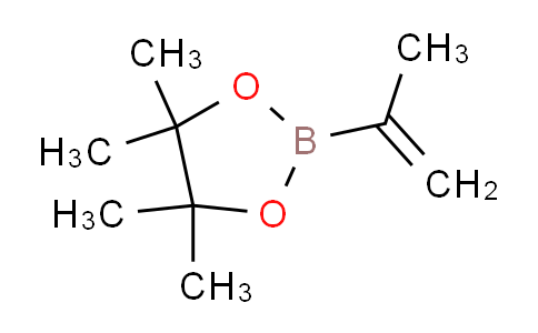 Isopropenylboronic acid pinacol ester