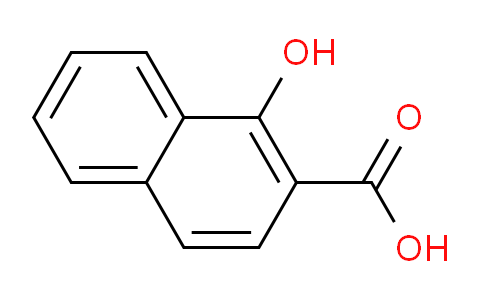 86-48-6 | 1-Hydroxy-2-naphthoic acid