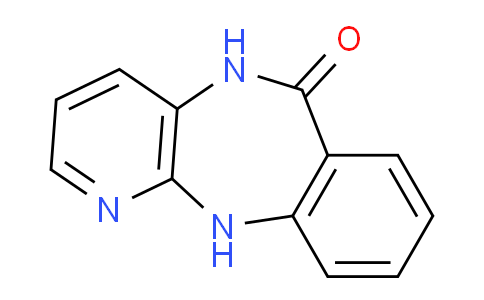 885-70-1 | 5,6-Dihydro-6-oxo-11H-pyrido[2,3-b][1,4]benzodiazepine