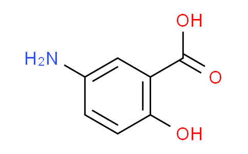 89-57-6 | 5-Aminosalicylic acid