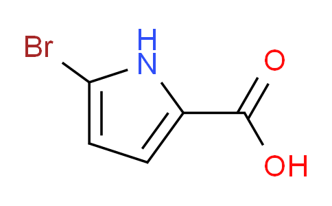 28383-57-5 | 5-Bromo-1H-pyrrole-2-carboxylic acid