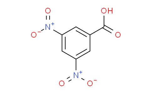 99-34-3 | 3,5-Dinitrobenzoic acid