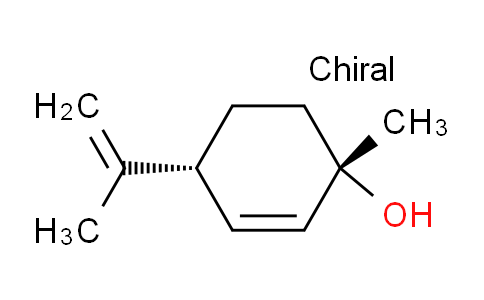 (1S,4R)-4-Isopropenyl-1-methyl-cyclohex-2-en-1-ol