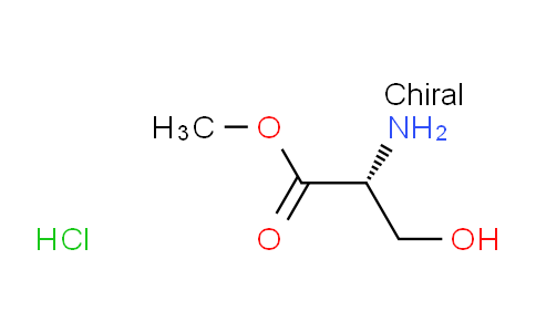 D-Serine methyl ester hydrochloride