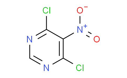 4316-93-2 | 4,6-Dichloro-5-nitropyrimidine
