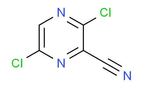 356783-16-9 | 3,6-Dichloropyrazine-2-carbonitrile