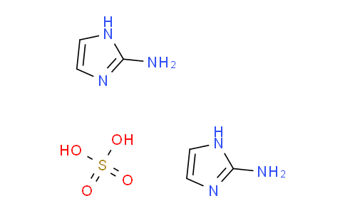 1450-93-7 | 2-aminoimidazole sulfate