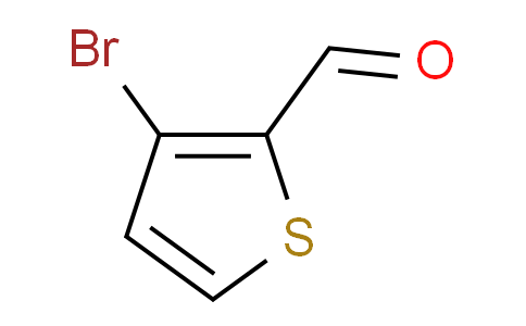930-96-1 | 3-Bromothiophene-2-carboxaldehyde