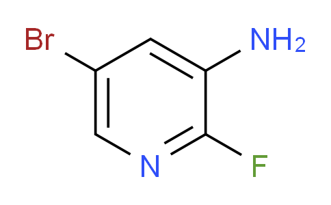 884495-22-1 | 3-Amino-5-bromo-2-fluoropyridine