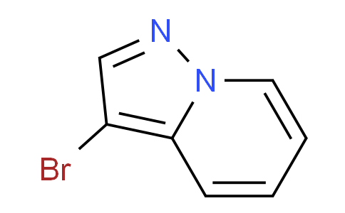 5910-12-3 | 3-Bromo-pyrazolo[1,5-a]pyridine
