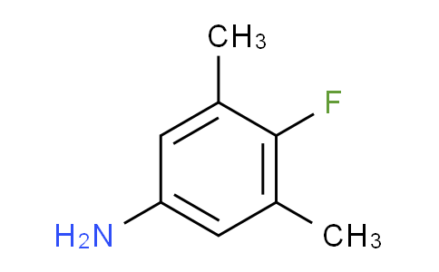 1840-27-3 | 4-Fluoro-3,5-dimethylaniline