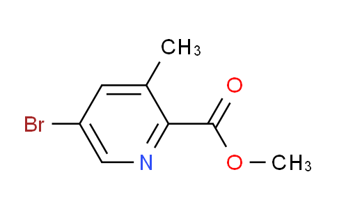 213771-32-5 | Methyl 5-Bromo-3-methylpicolinate
