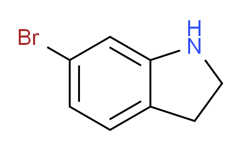 63839-24-7 | 6-Bromoindoline