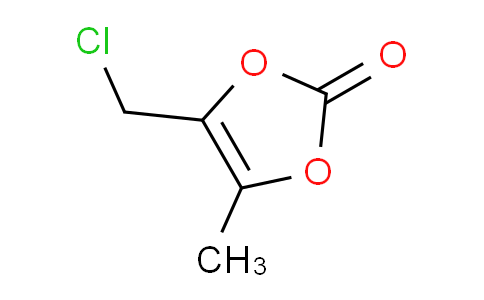 80841-78-7 | 4-Chloromethyl-5-methyl-1,3-dioxol-2-one