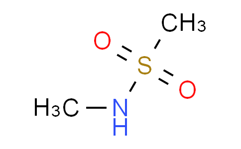1184-85-6 | N-Methyl methanesulfonamide