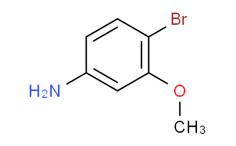19056-40-7 | 4-Bromo-3-methoxyaniline