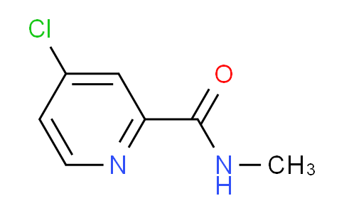 N-Methyl-4-chloropyridine-2-carboxamide