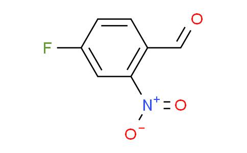 2923-96-8 | 4-Fluoro-2-nitrobenzaldehyde