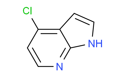 55052-28-3 | 4-Chloro-7-azaindole