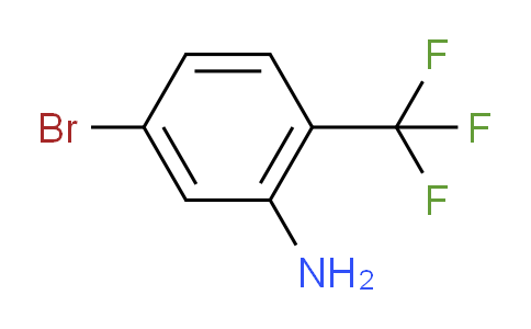 703-91-3 | 5-Bromo-2-(trifluoromethyl)aniline