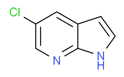 5-Chloro-1H-pyrrolo[2,3-b]pyridine