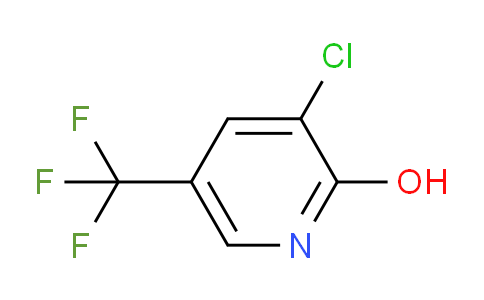 79623-37-3 | 2-Hydroxy-3-chloro-5-(trifluoromethyl)pyridine