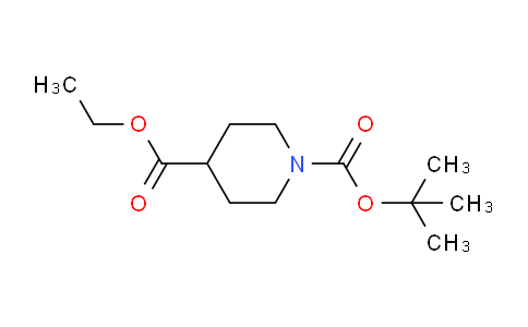 142851-03-4 | 1-Boc-piperidine-4-carboxylic acid ethyl ester