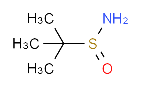 146374-27-8 | 2-Methyl-2-propanesulfinamide