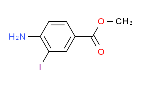 19718-49-1 | Methyl 4-amino-3-iodobenzoate
