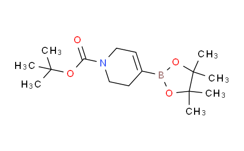 N-boc-1,2,5,6-tetrahydropyridine-4-boronic acid pinacol ester