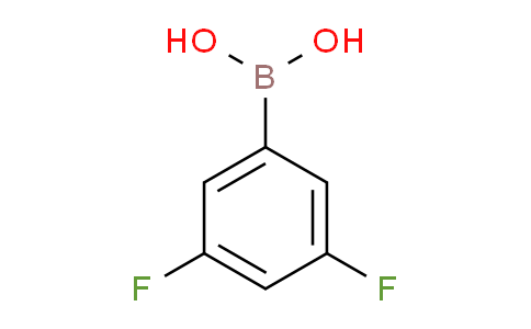 3,5-Difluorophenylboronic acid