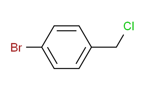 589-17-3 | 4-Bromobenzyl chloride