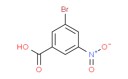 3-Bromo-5-nitrobenzoic acid