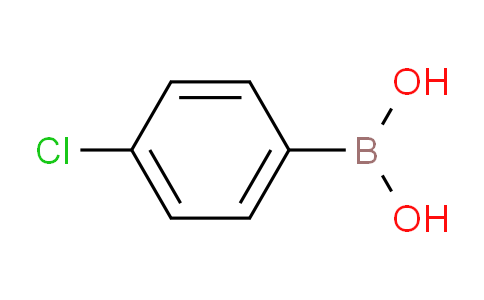 4-Chlorophenylboronic acid