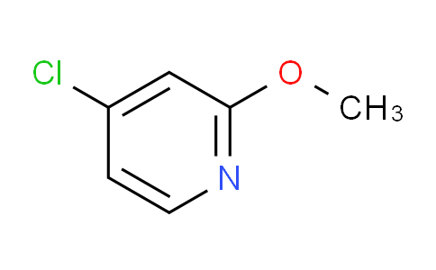 72141-44-7 | 4-Chloro-2-methoxypyridine