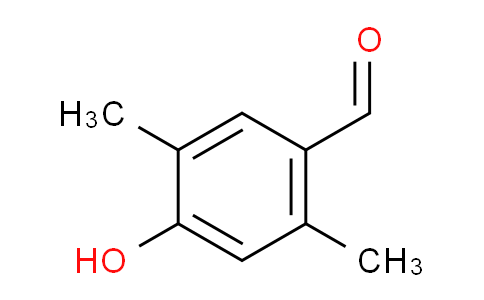 85231-15-8 | 4-Hydroxy-2,5-dimethylbenzaldehyde