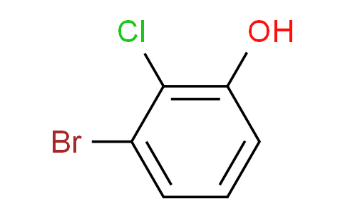 863870-87-5 | 3-Bromo-2-chlorophenol