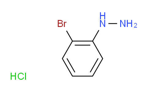 50709-33-6 | 2-Bromophenylhydrazine hydrochloride
