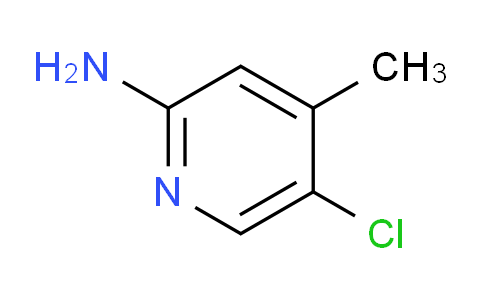 36936-27-3 | 2-Amino-5-chloro-4-picoline