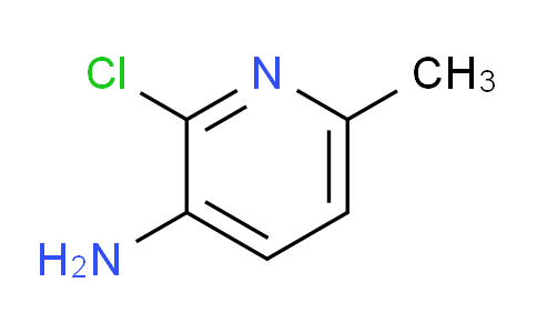 39745-40-9 | 3-Amino-2-chloro-6-picoline