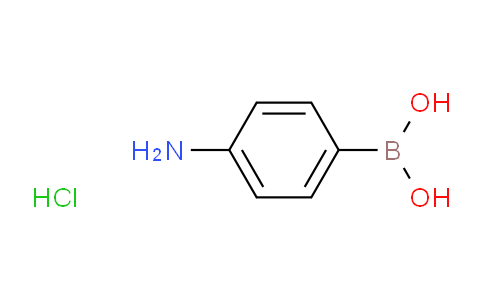 80460-73-7 | 4-Aminophenylboronic acid hydrochloride