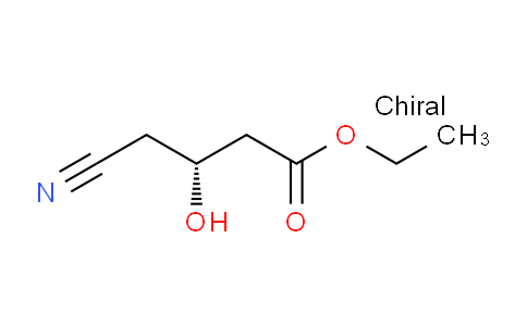 (R)-Ethyl 4-cyano-3-hydroxybutyrate