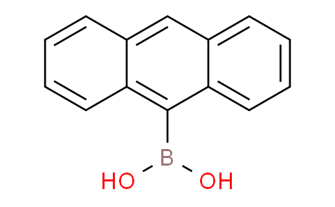 Anthracene-9-boronic acid