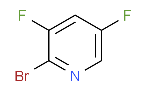 660425-16-1 | 2-Bromo-3,5-difluoropyridine