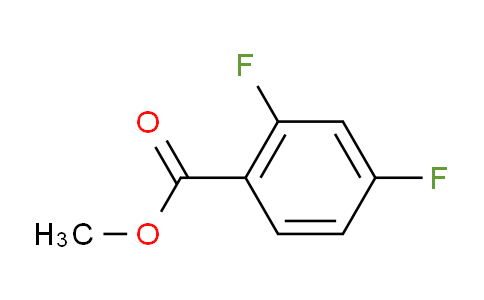 106614-28-2 | Methyl 2,4-difluorobenzoate