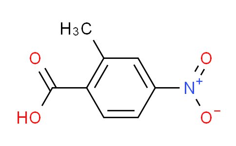 1975-51-5 | 4-Nitro-2-methylbenzoic acid
