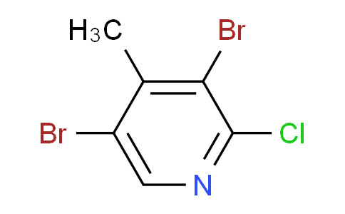 1000017-92-4 | 2-Chloro-3,5-dibromo-4-picoline