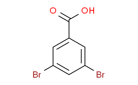 618-58-6 | 3,5-Dibromobenzoic acid