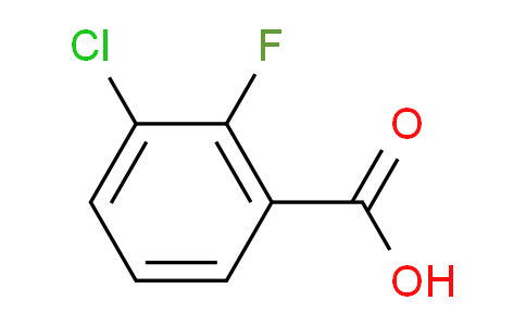 161957-55-7 | 3-Chloro-2-fluorobenzoic acid