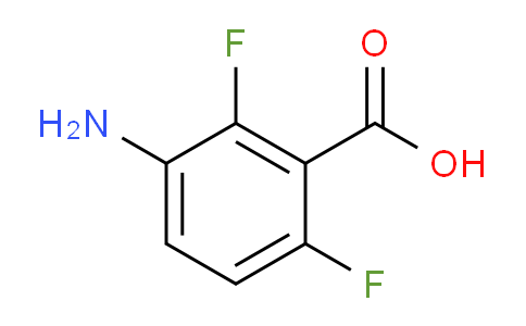 83141-11-1 | 3-Amino-2,6-difluorobenzoic acid